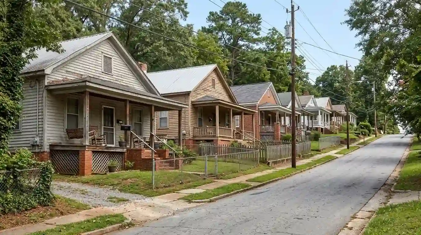 Homes in Berea, South Carolina