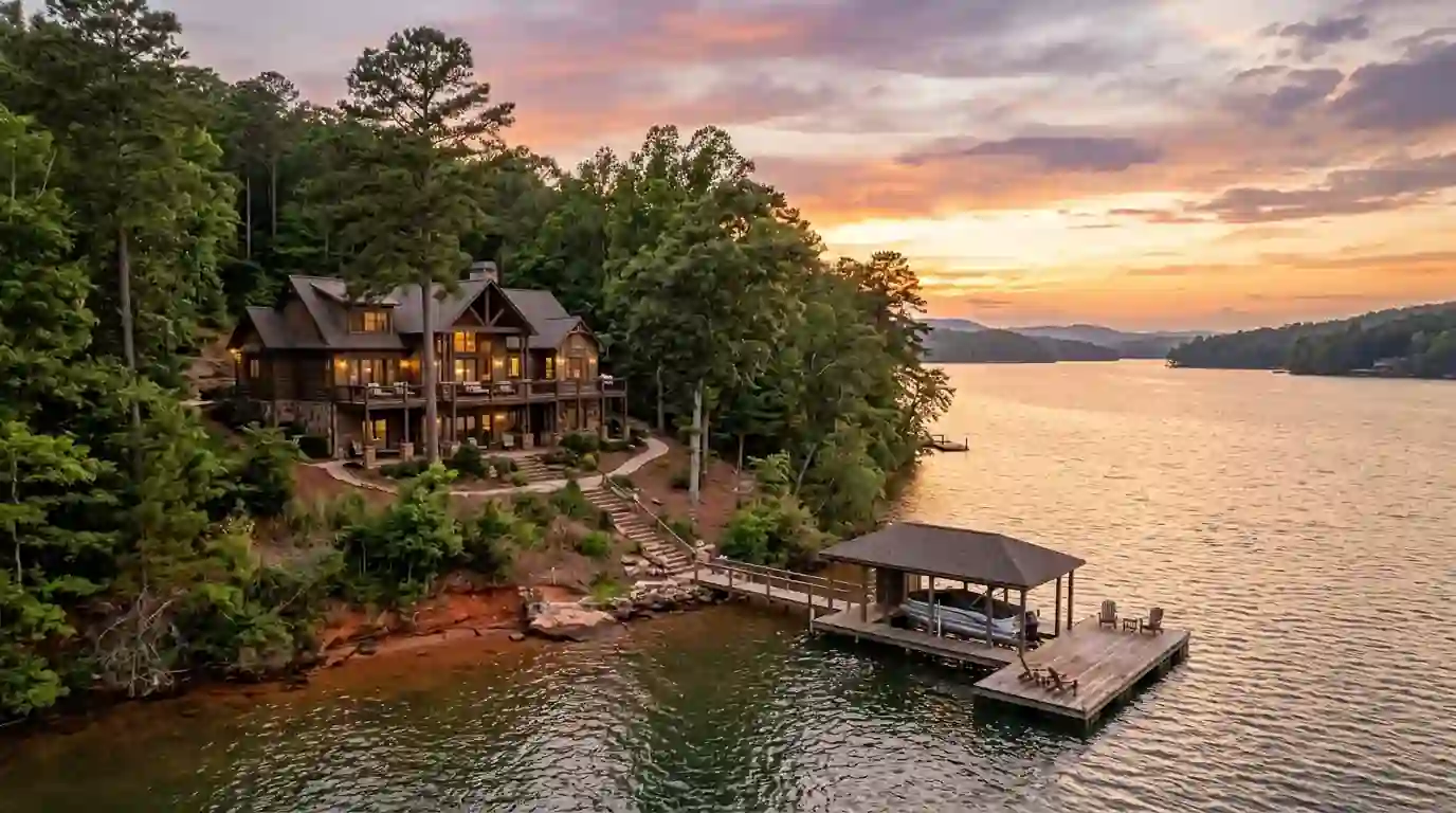 Homes in Seneca, South Carolina