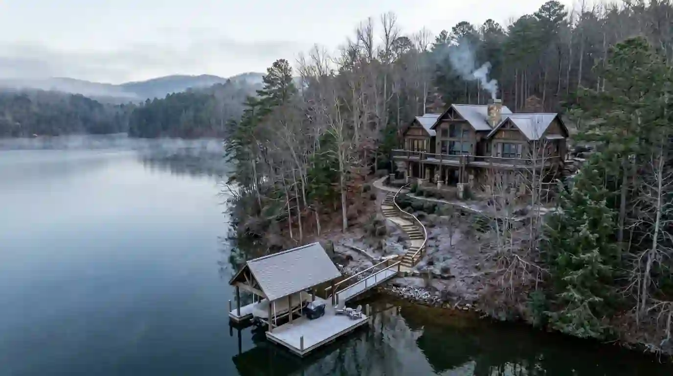 Winter Plumbing Checklist for Upstate Lake Homes