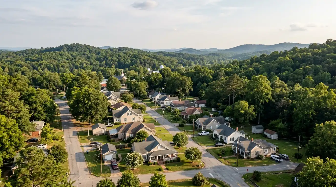 Homes in Westminster, South Carolina