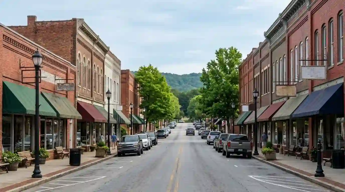 Homes in Walhalla, South Carolina