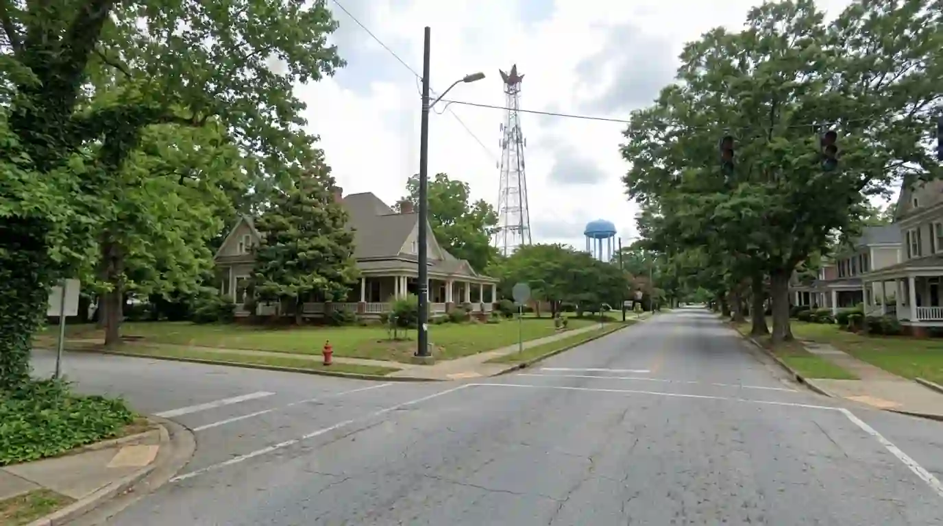Homes in Clinton, South Carolina