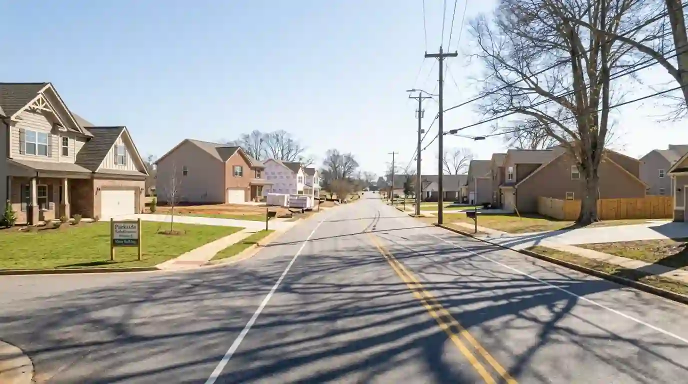Homes in Duncan, South Carolina