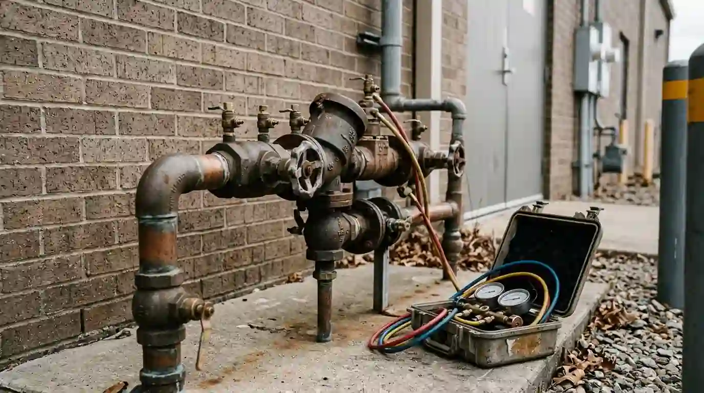 Backflow Testing Explained for Homes and Businesses