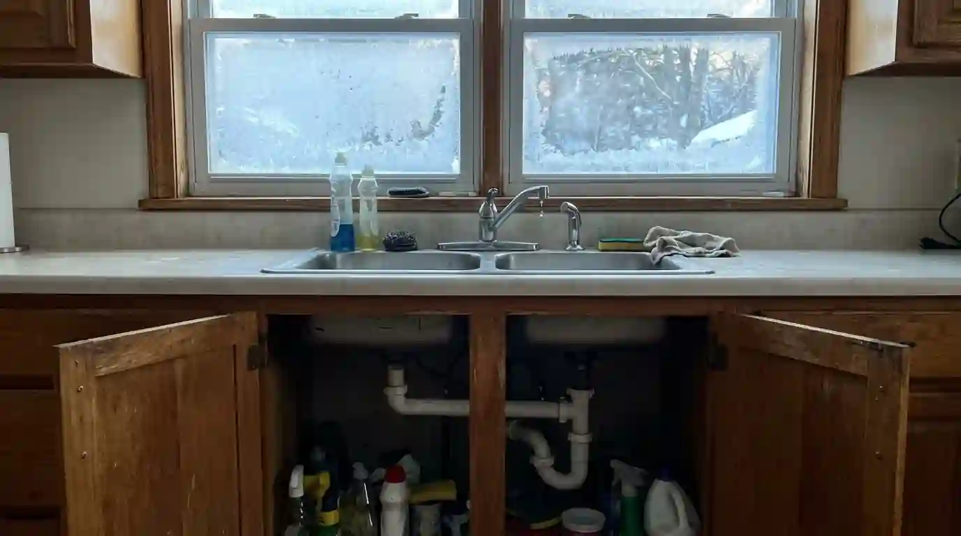 Keeping Pipes From Freezing During an Upstate Cold Snap