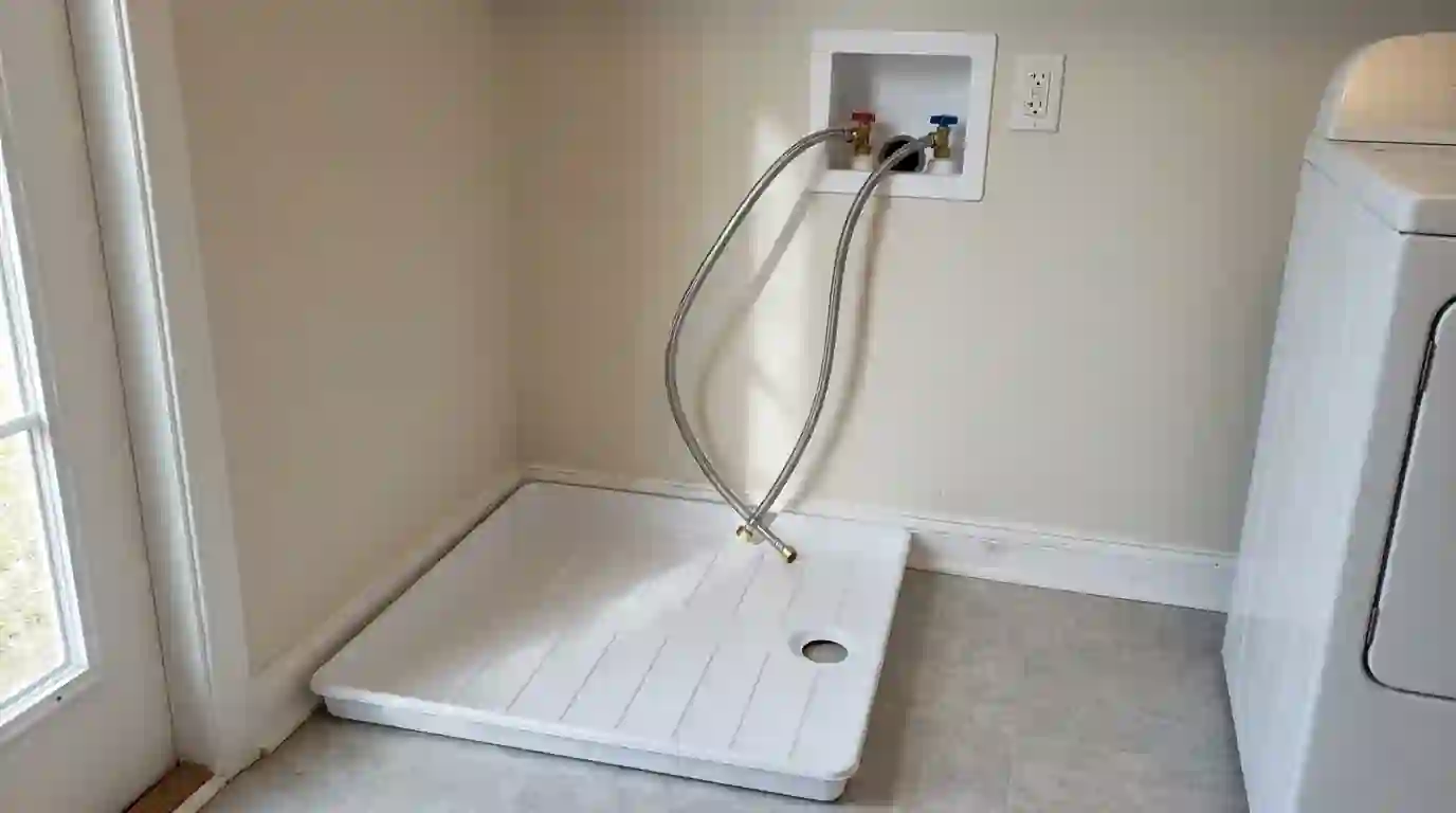 Plumbcraft plumber on a job in the Upstate