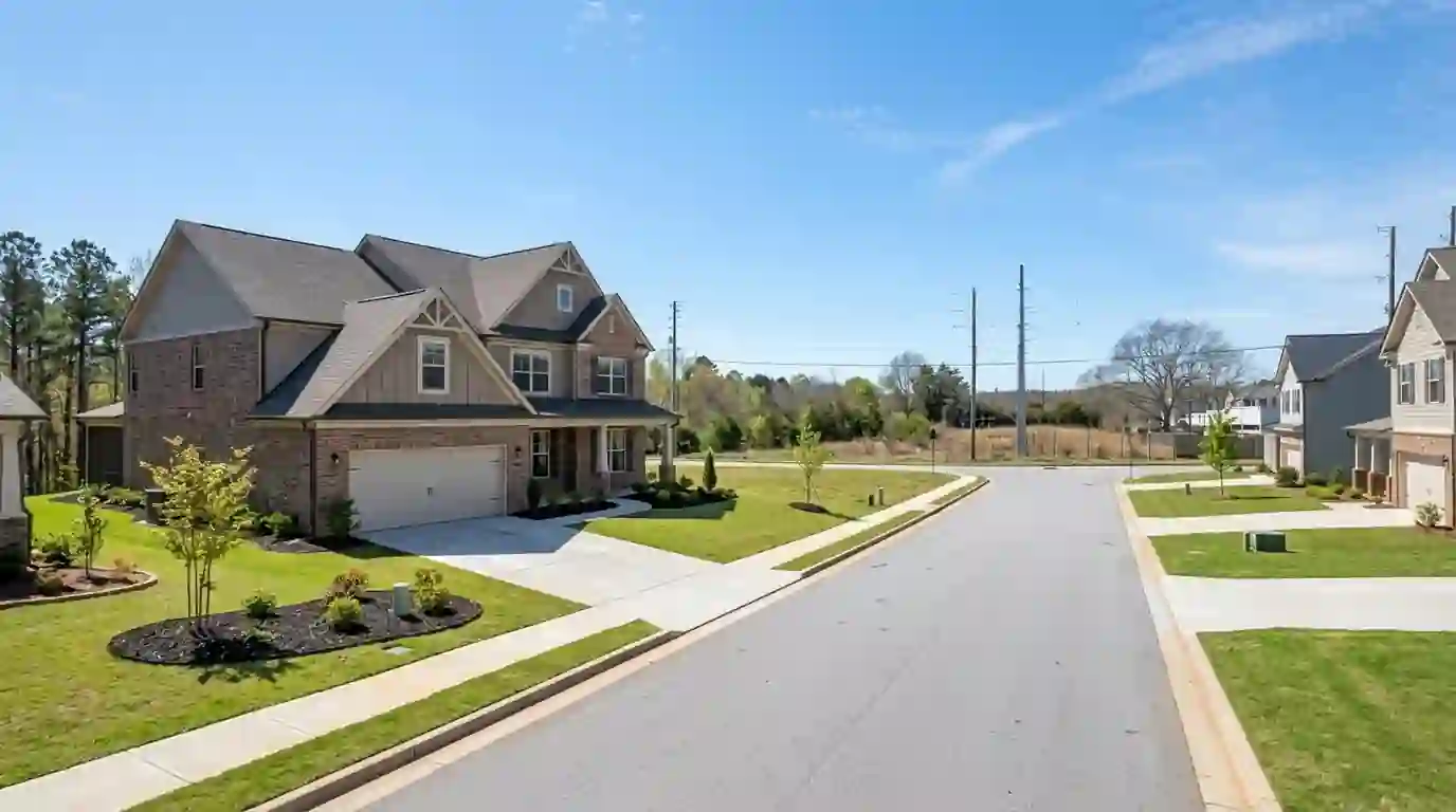 Homes in Five Forks, South Carolina