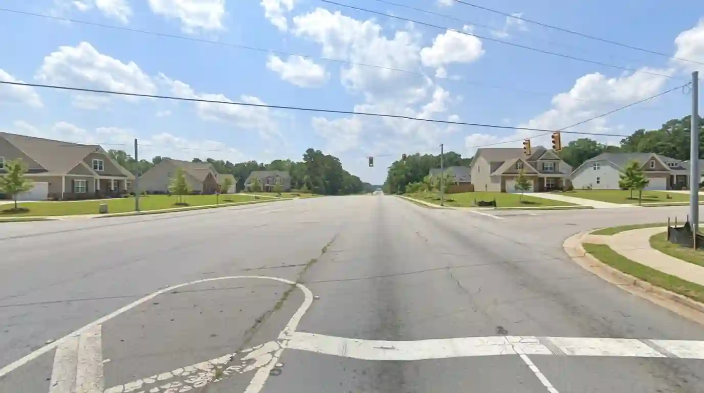 Homes in Powdersville, South Carolina