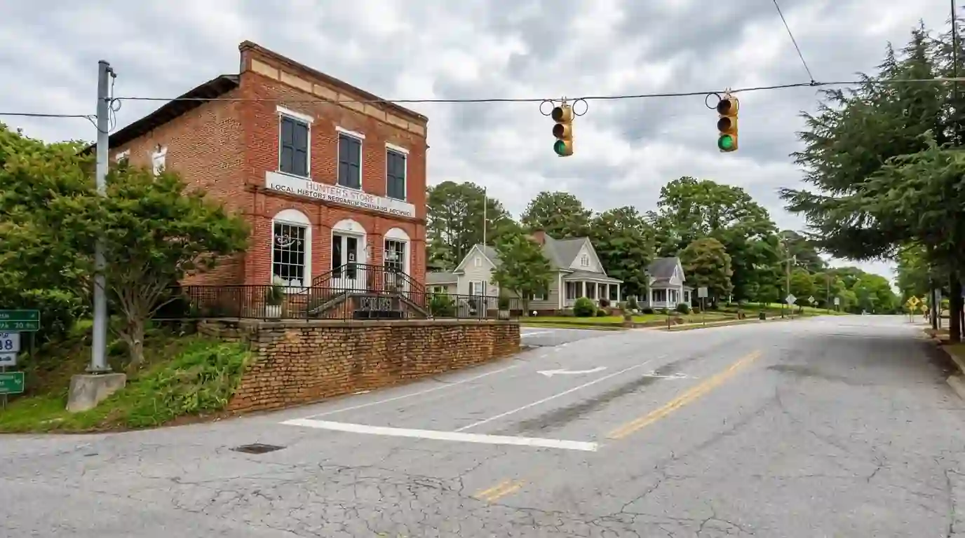 Homes in Pendleton, South Carolina