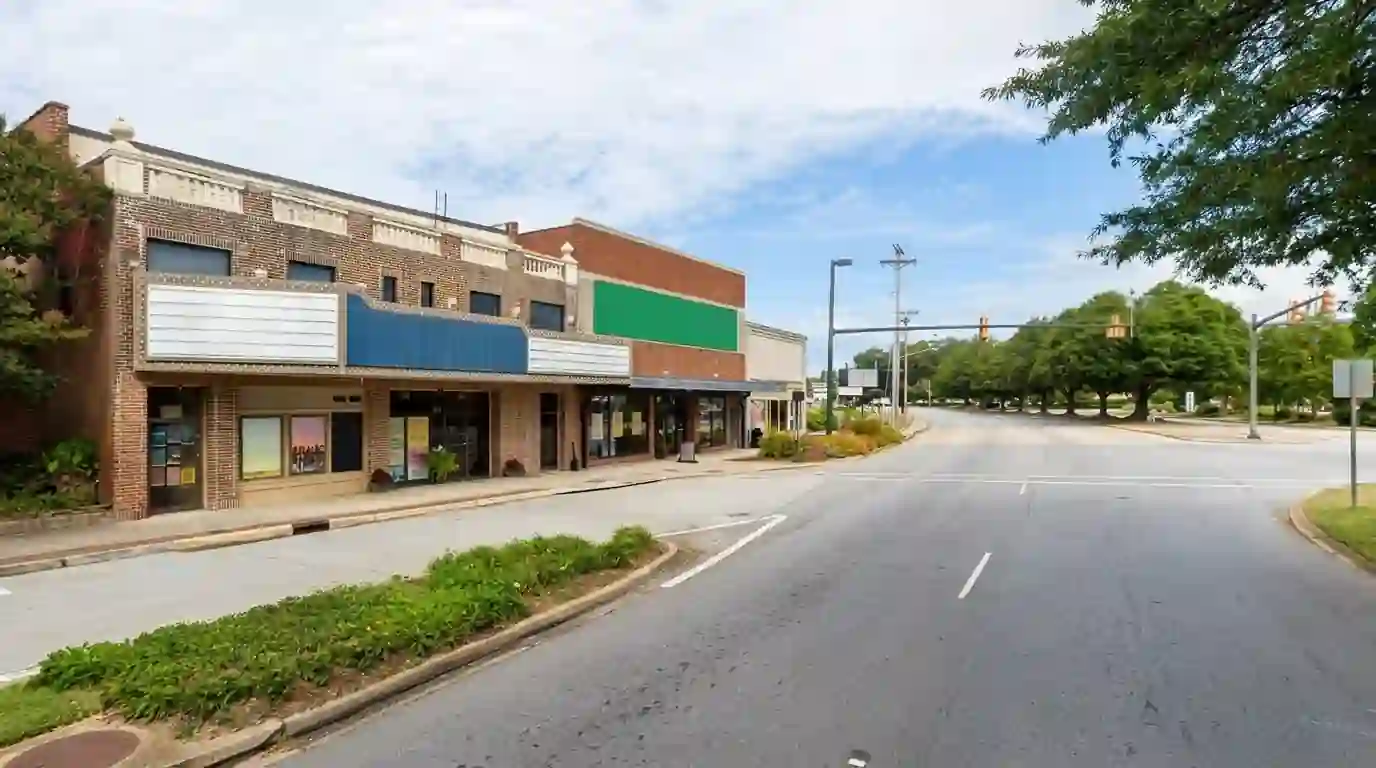 Homes in Greenwood, South Carolina