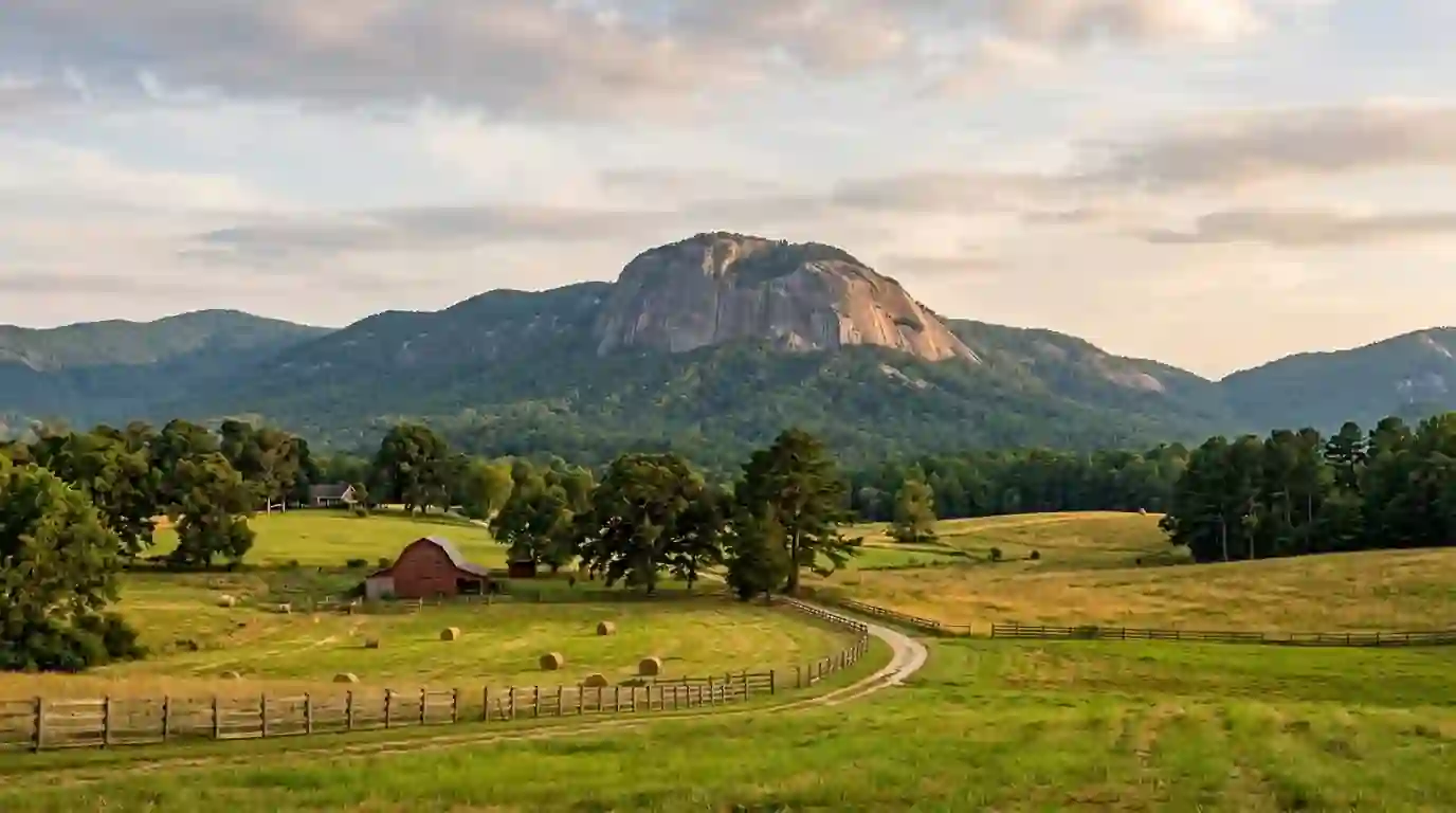 Homes in Pickens County, South Carolina
