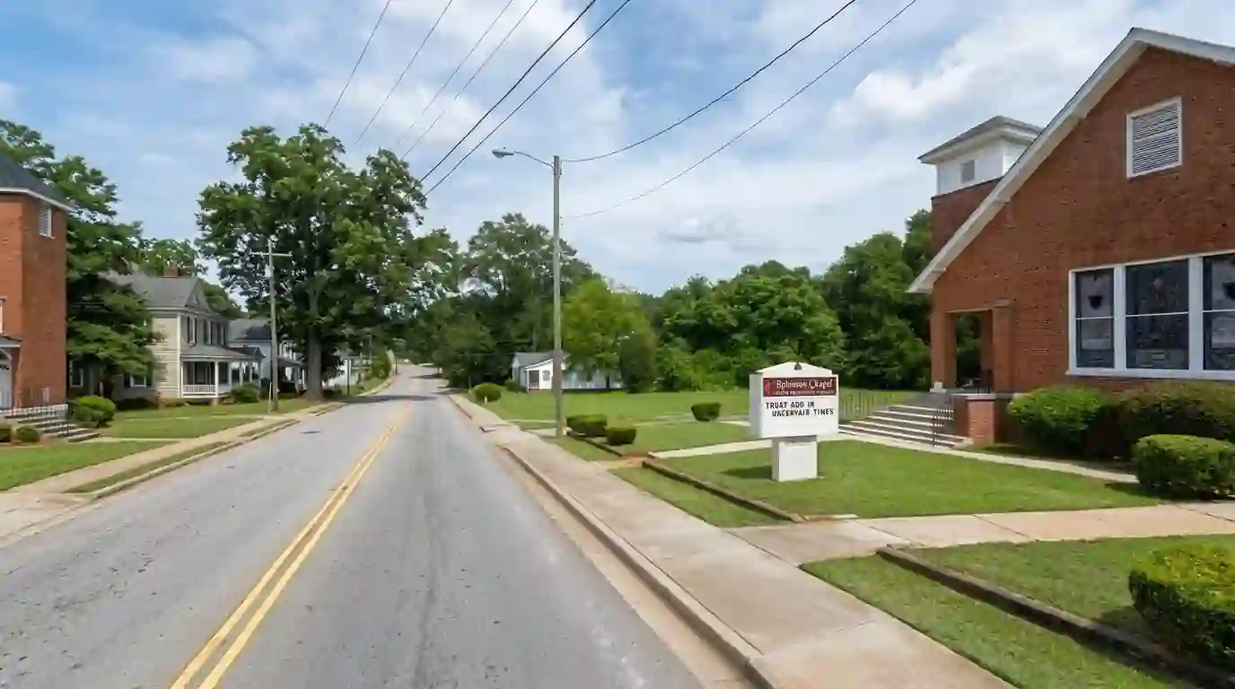 Homes in Liberty, South Carolina