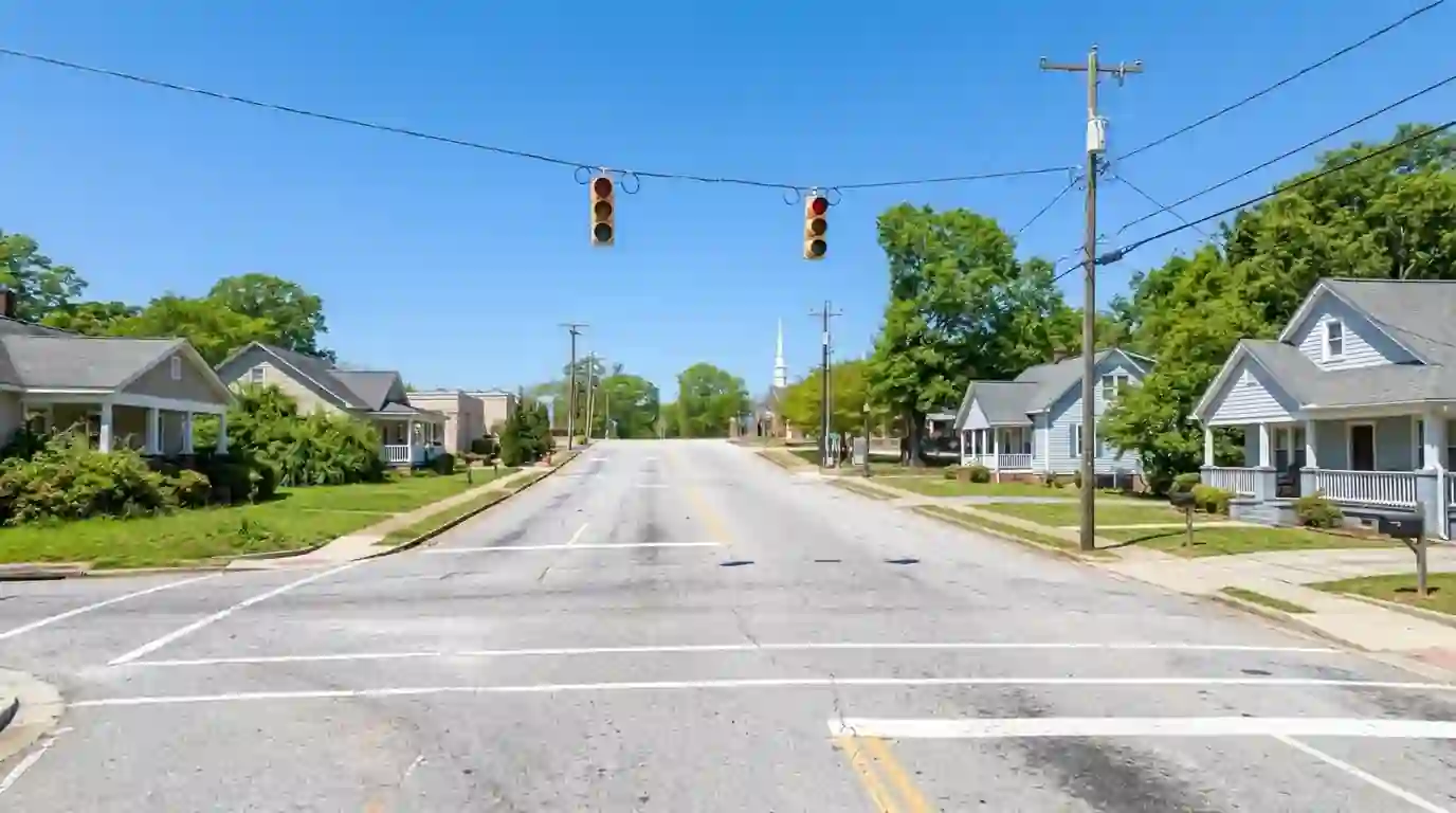 Homes in Cowpens, South Carolina