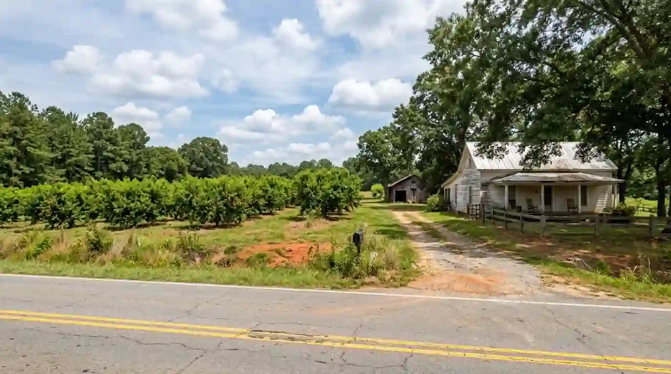 Homes in Inman, South Carolina