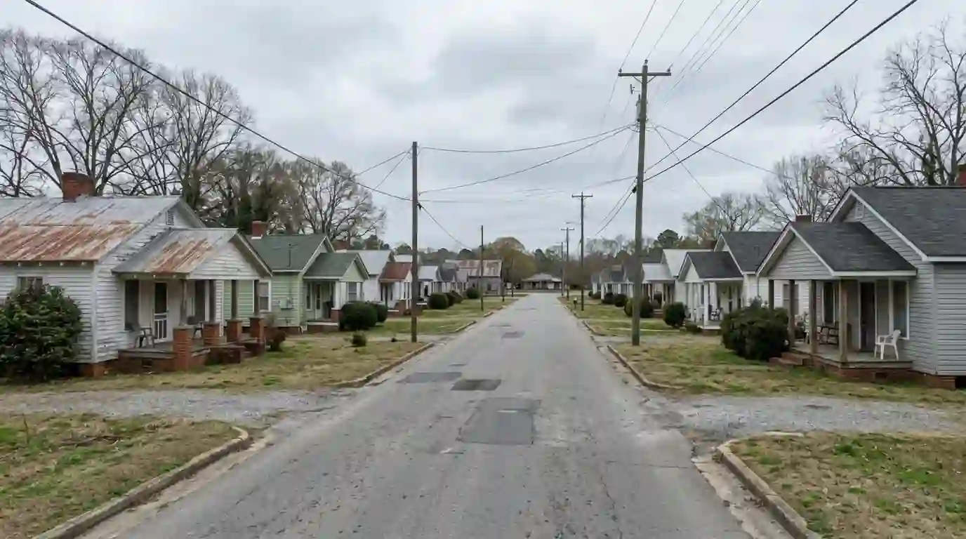 Homes in Iva, South Carolina