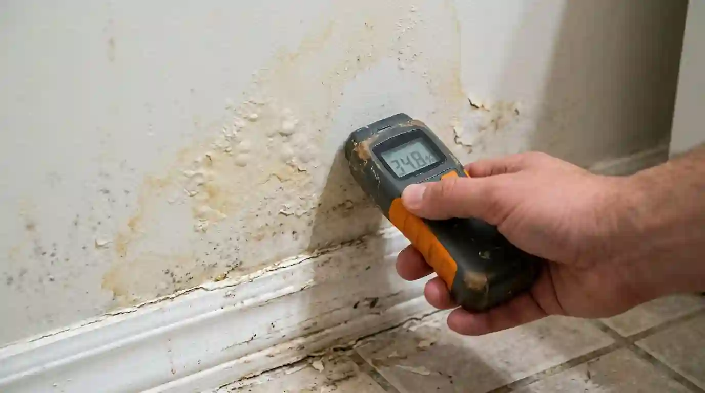 Plumbcraft plumber on a job in the Upstate