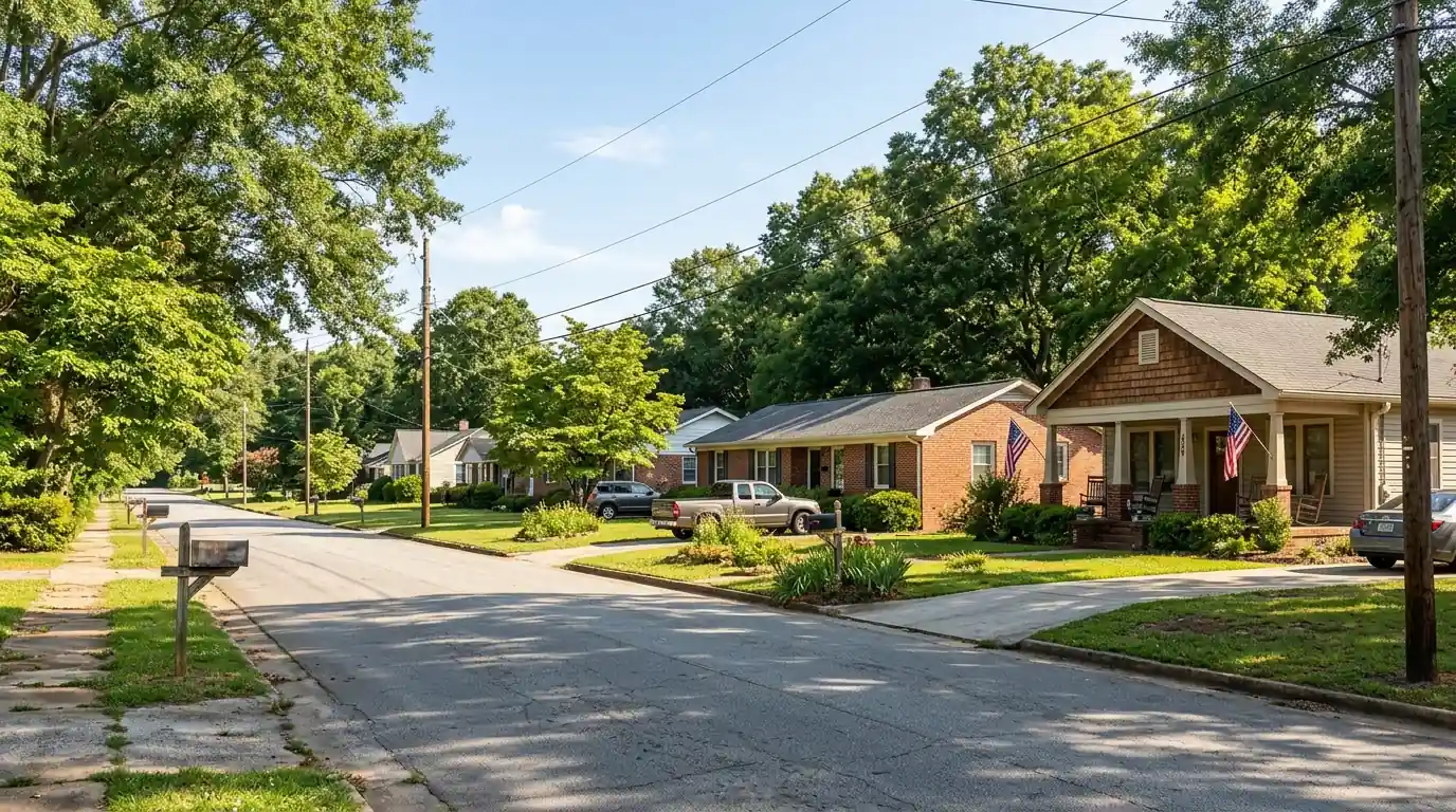 Homes in Wellford, South Carolina