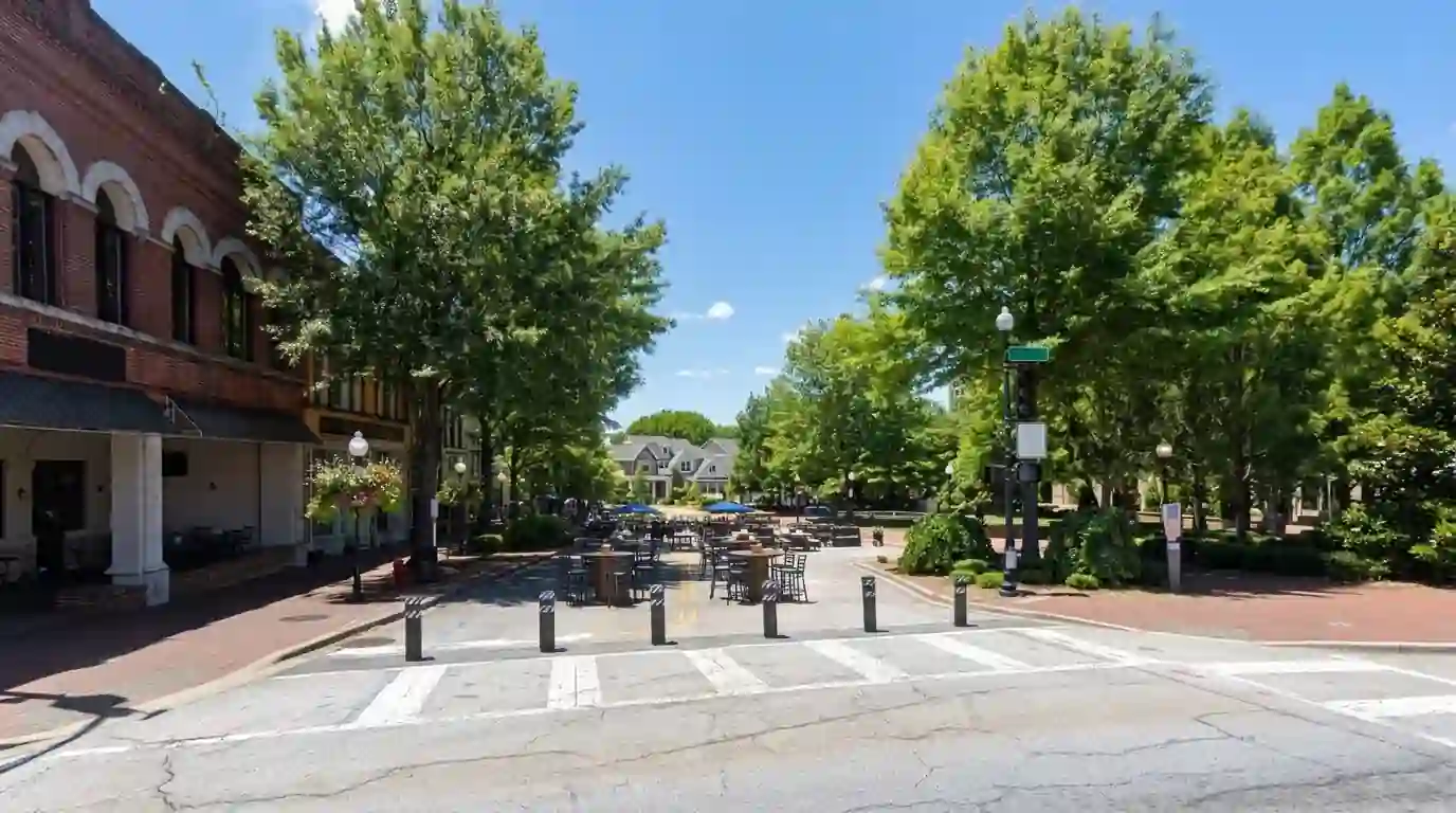 Homes in Greer, South Carolina