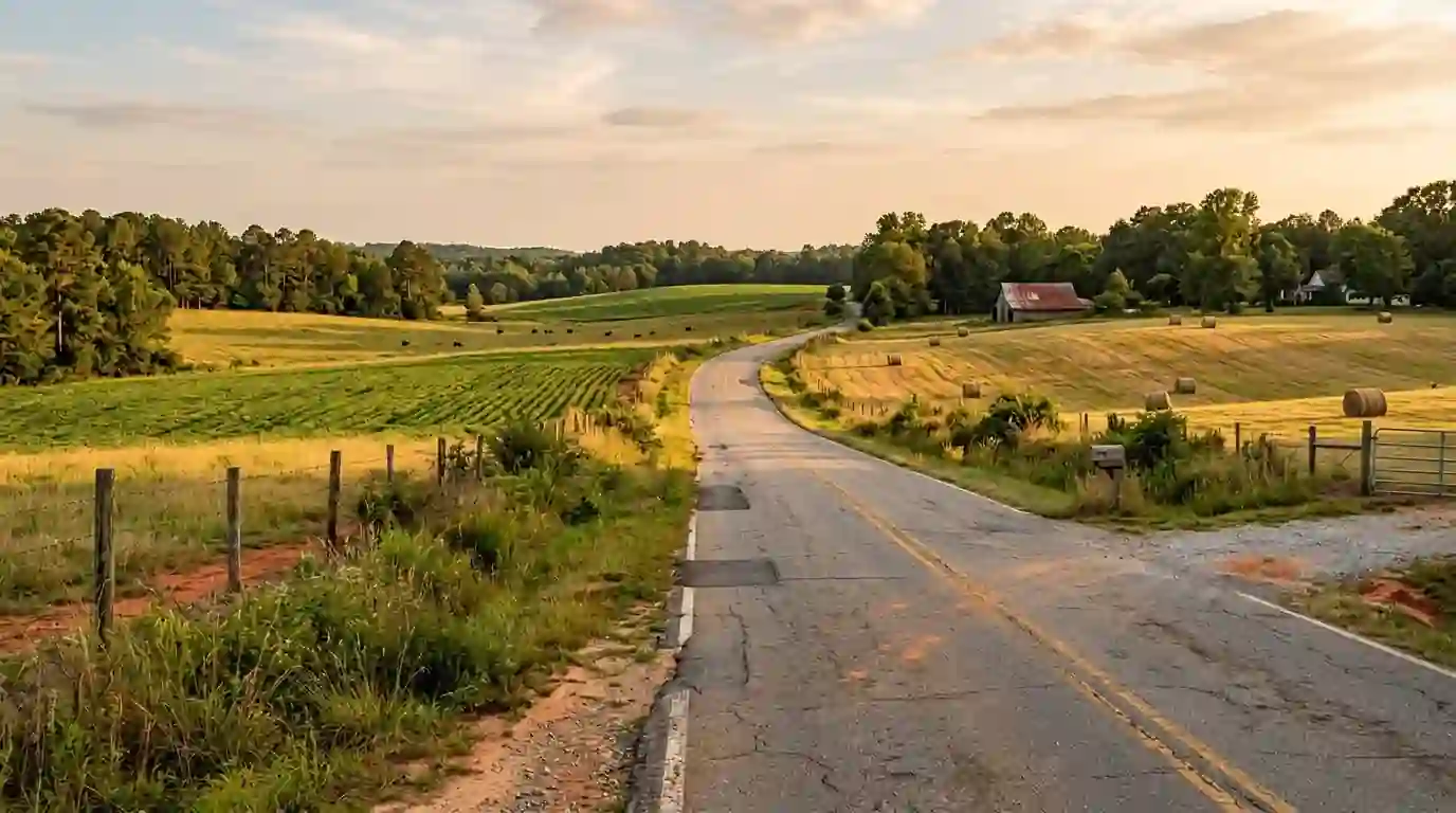 Homes in Laurens County, South Carolina