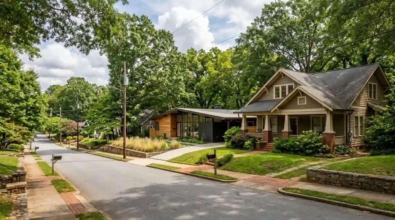 Homes in Overbrook, South Carolina
