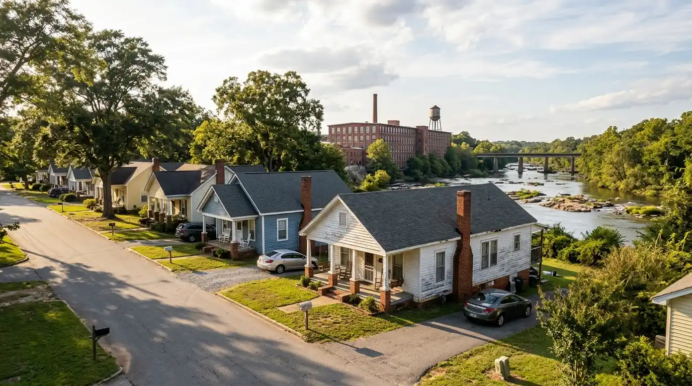 Homes in Ware Shoals, South Carolina