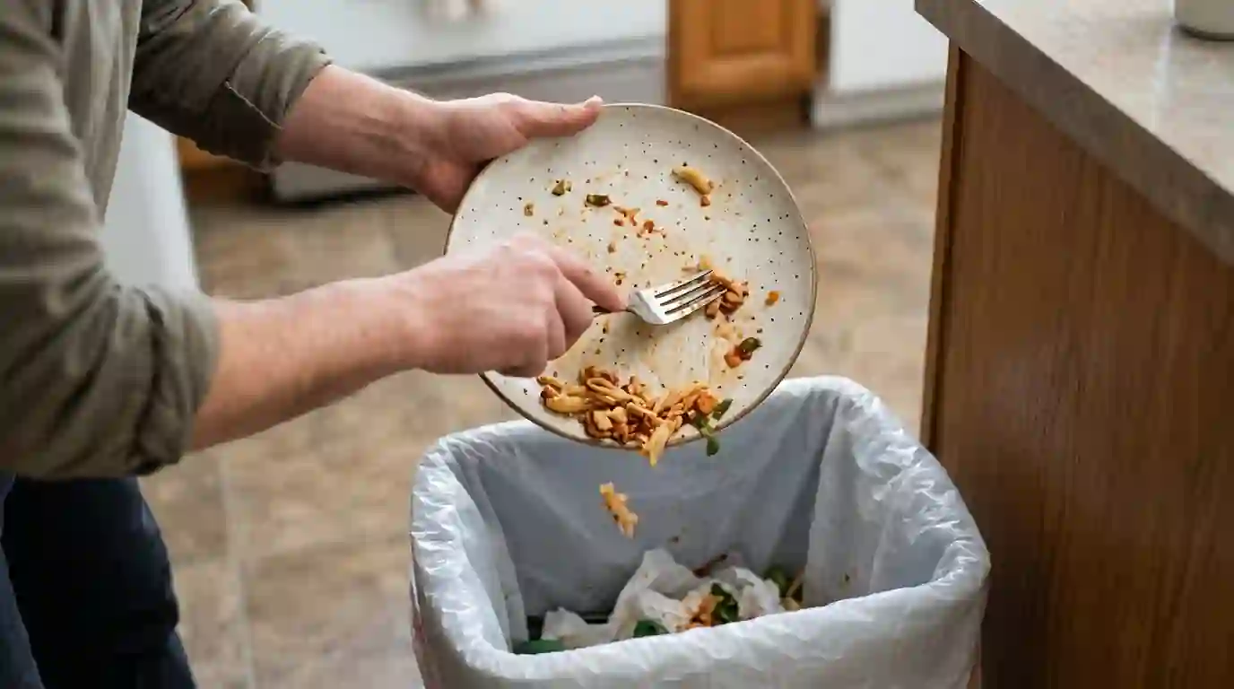 What Not to Put Down Your Kitchen Drain