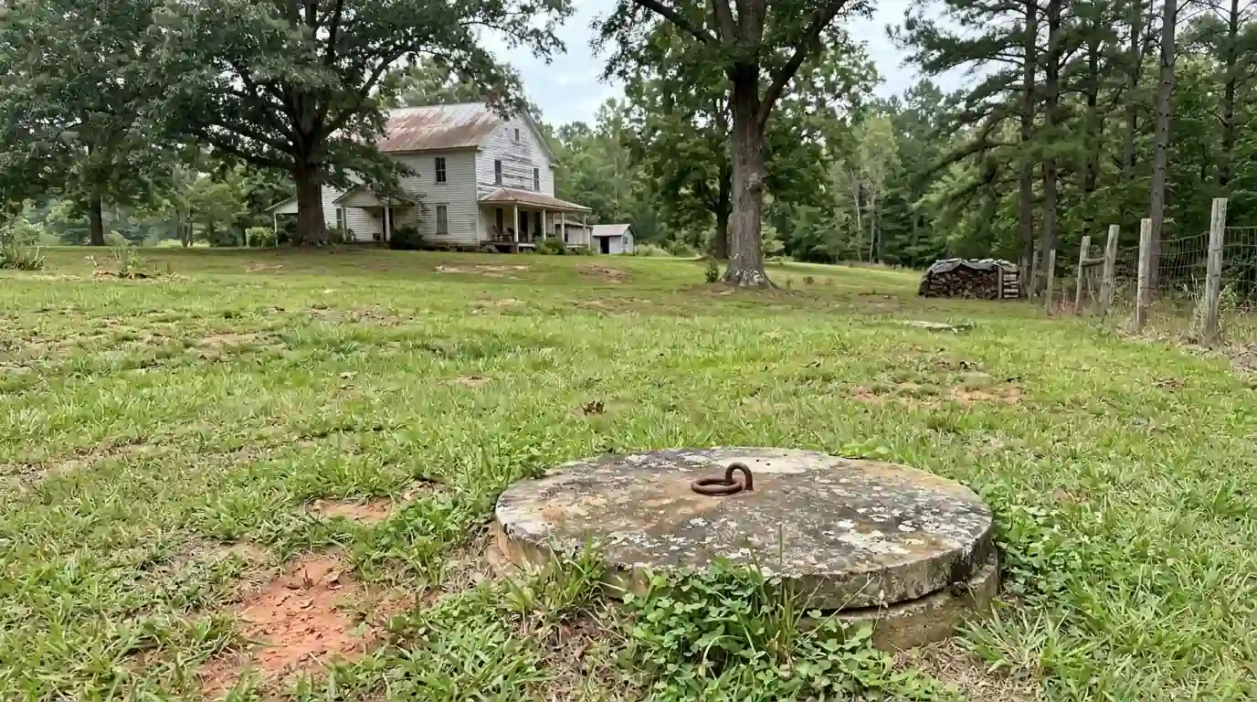 Plumbing Habits That Keep a Septic System Healthy