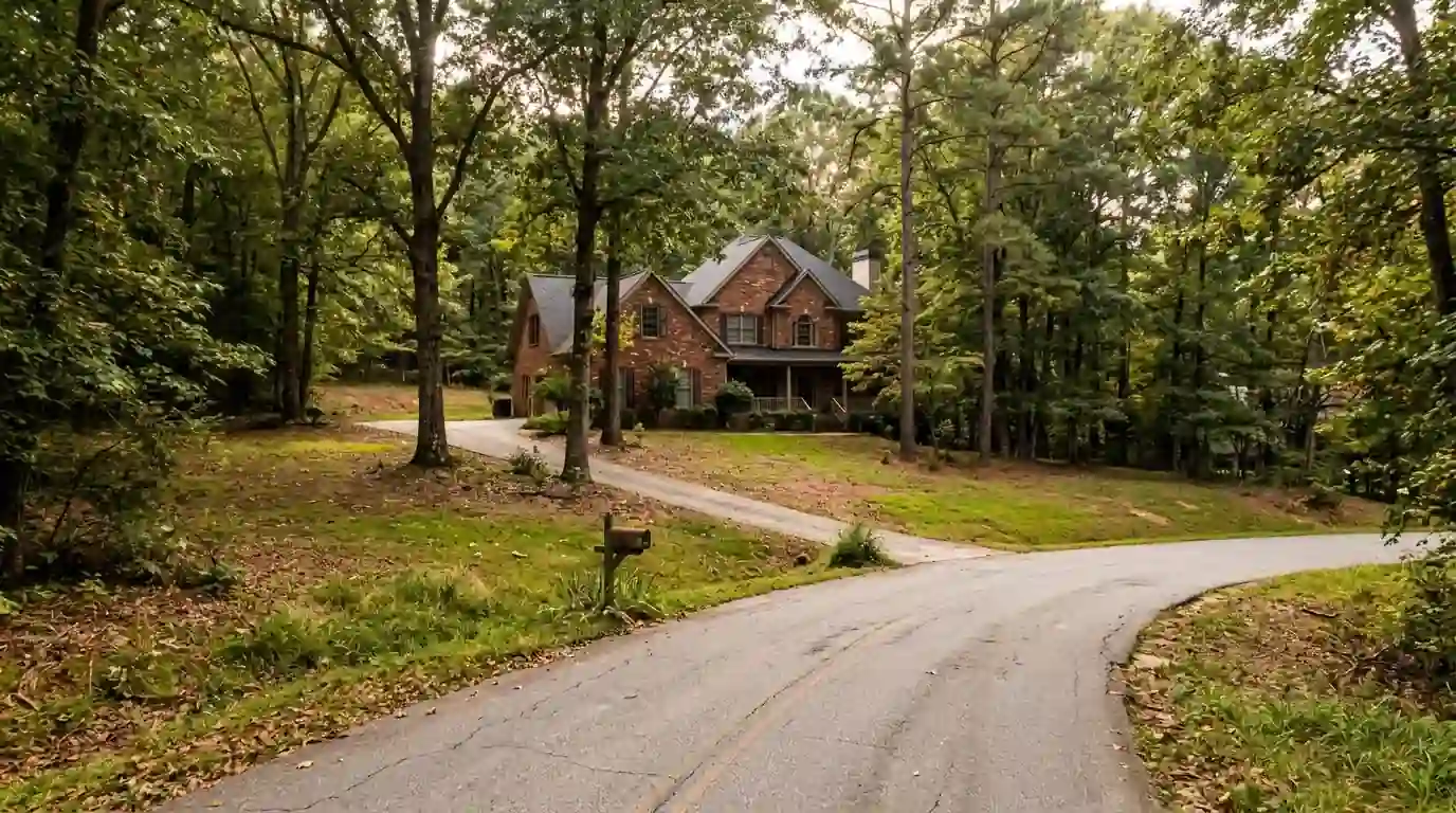 Homes in Roper Mountain, South Carolina