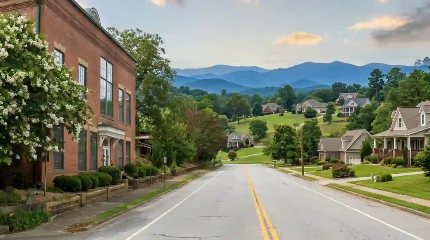 Homes in Easley, South Carolina
