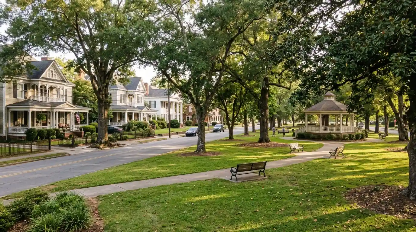 Homes in Williamston, South Carolina