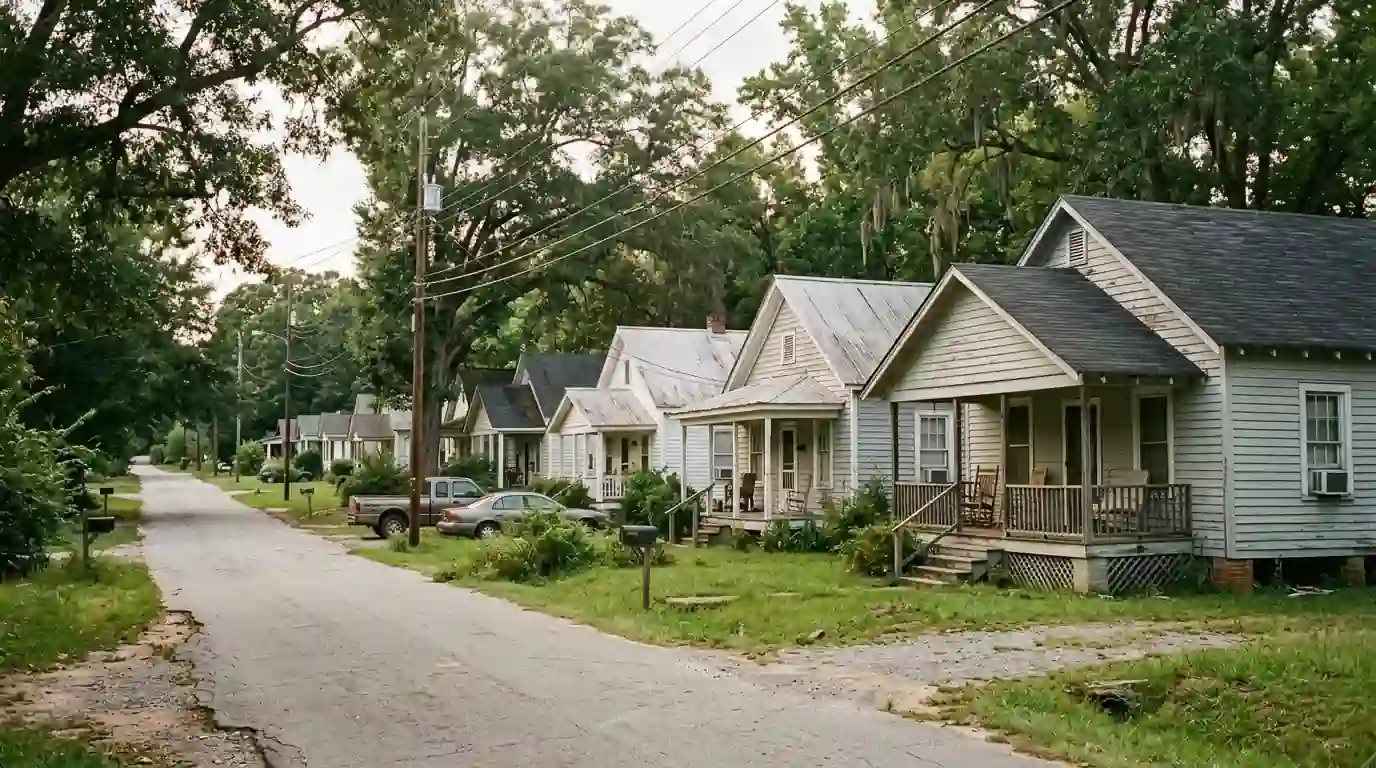 Homes in Pelzer, South Carolina