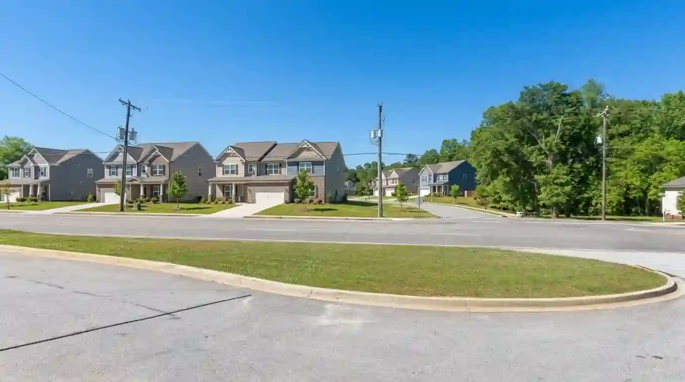 Homes in Boiling Springs, South Carolina