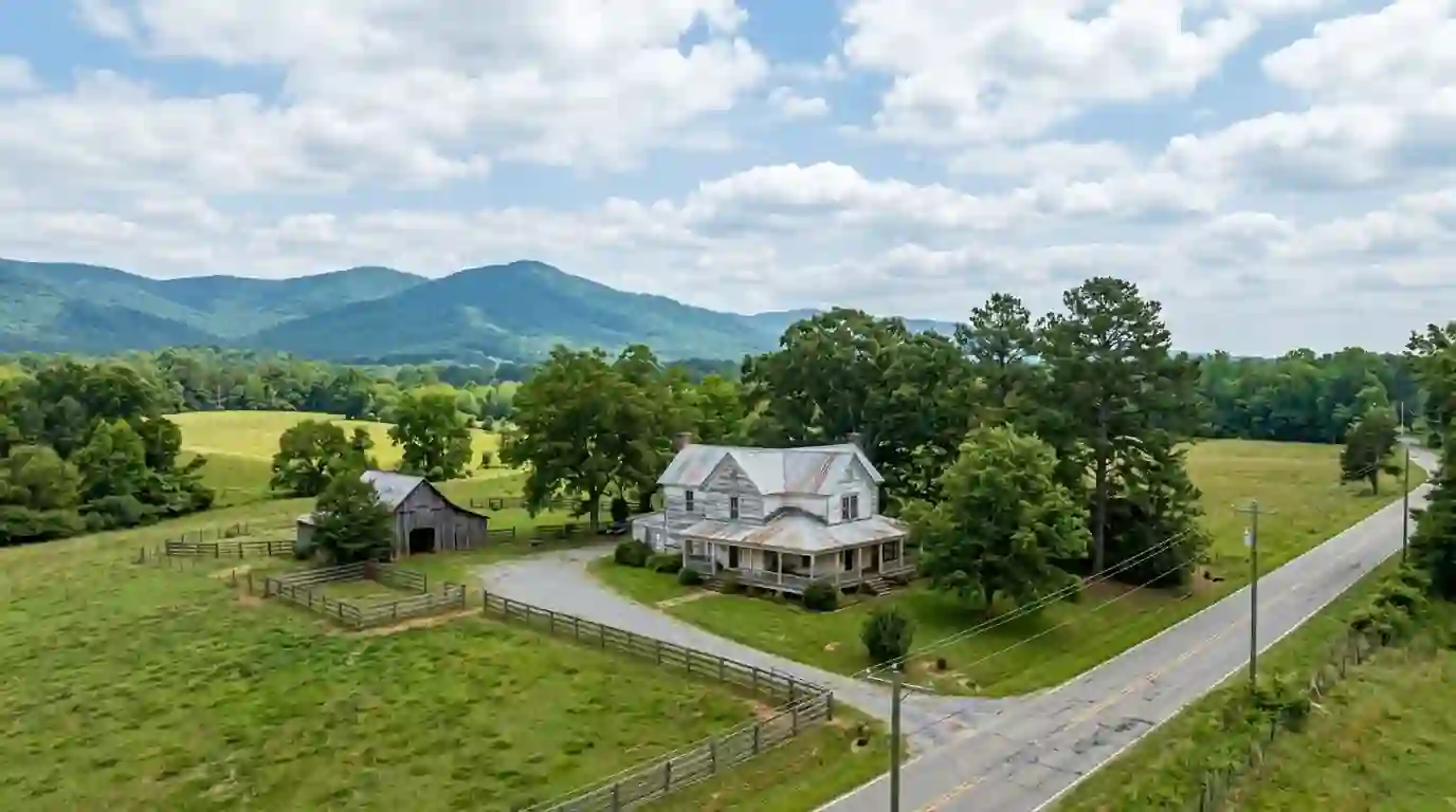 Homes in Pickens, South Carolina