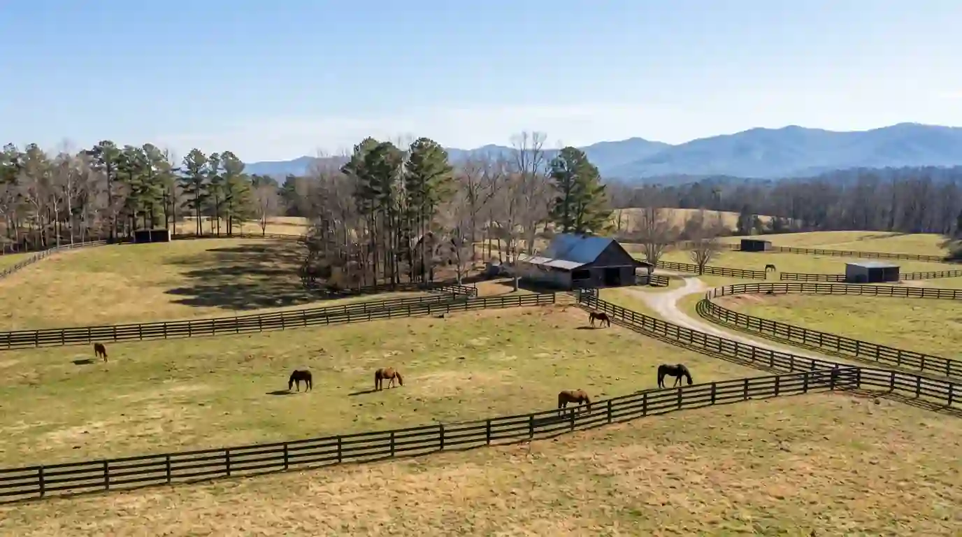 Homes in Landrum, South Carolina