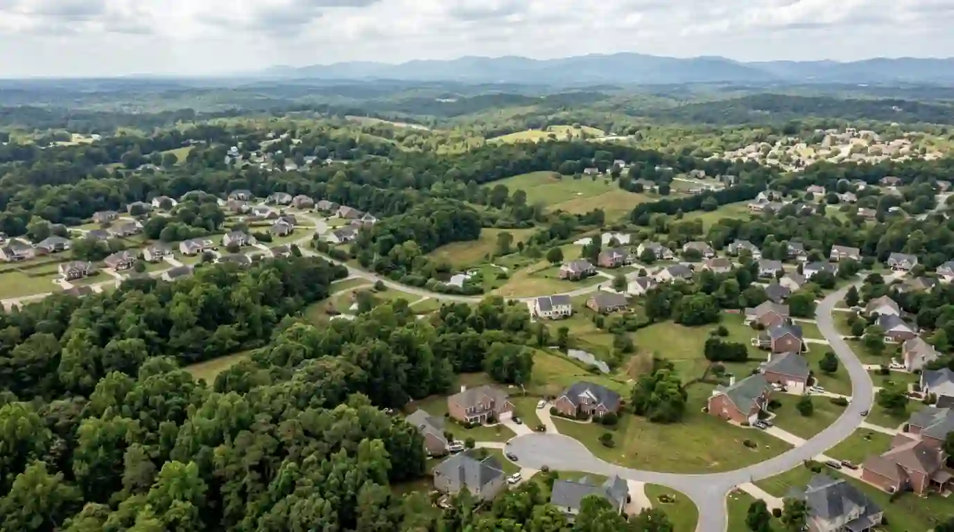 Homes in Greenville County, South Carolina