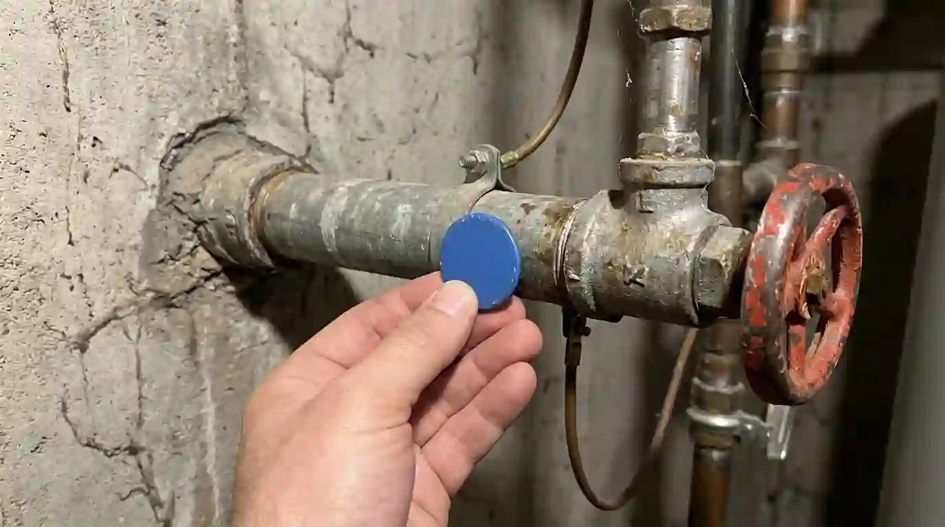 How to Check What Your Water Service Line Is Made Of