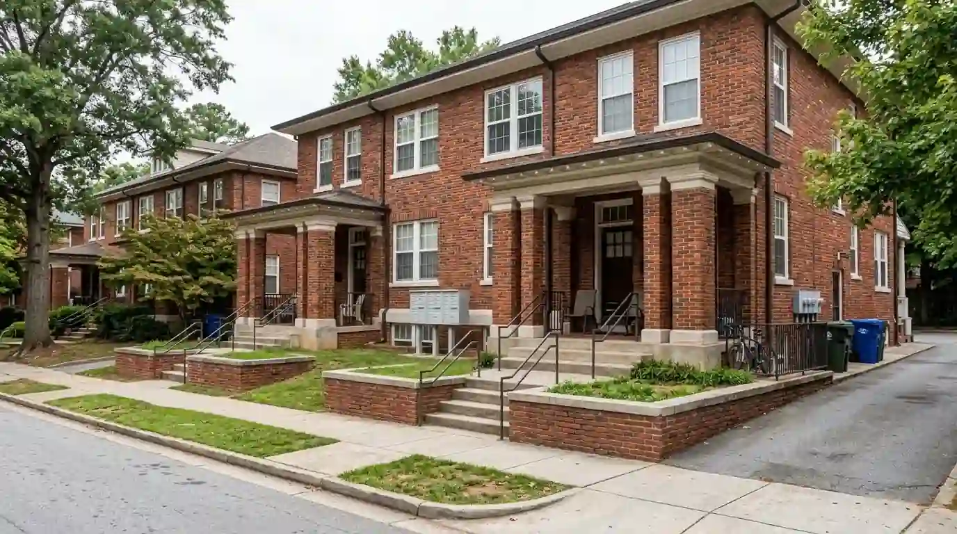 Homes in Clemson, South Carolina