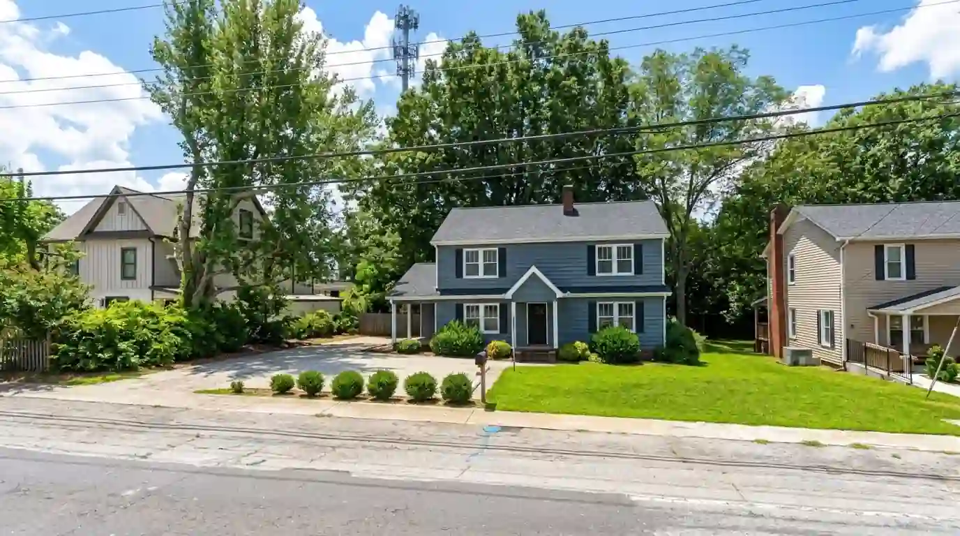 Homes in Simpsonville, South Carolina